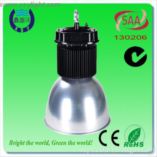 saa 120 degree led high bay lights